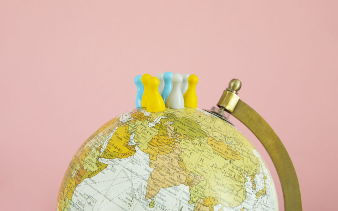 Qué me enseñó moverme de país